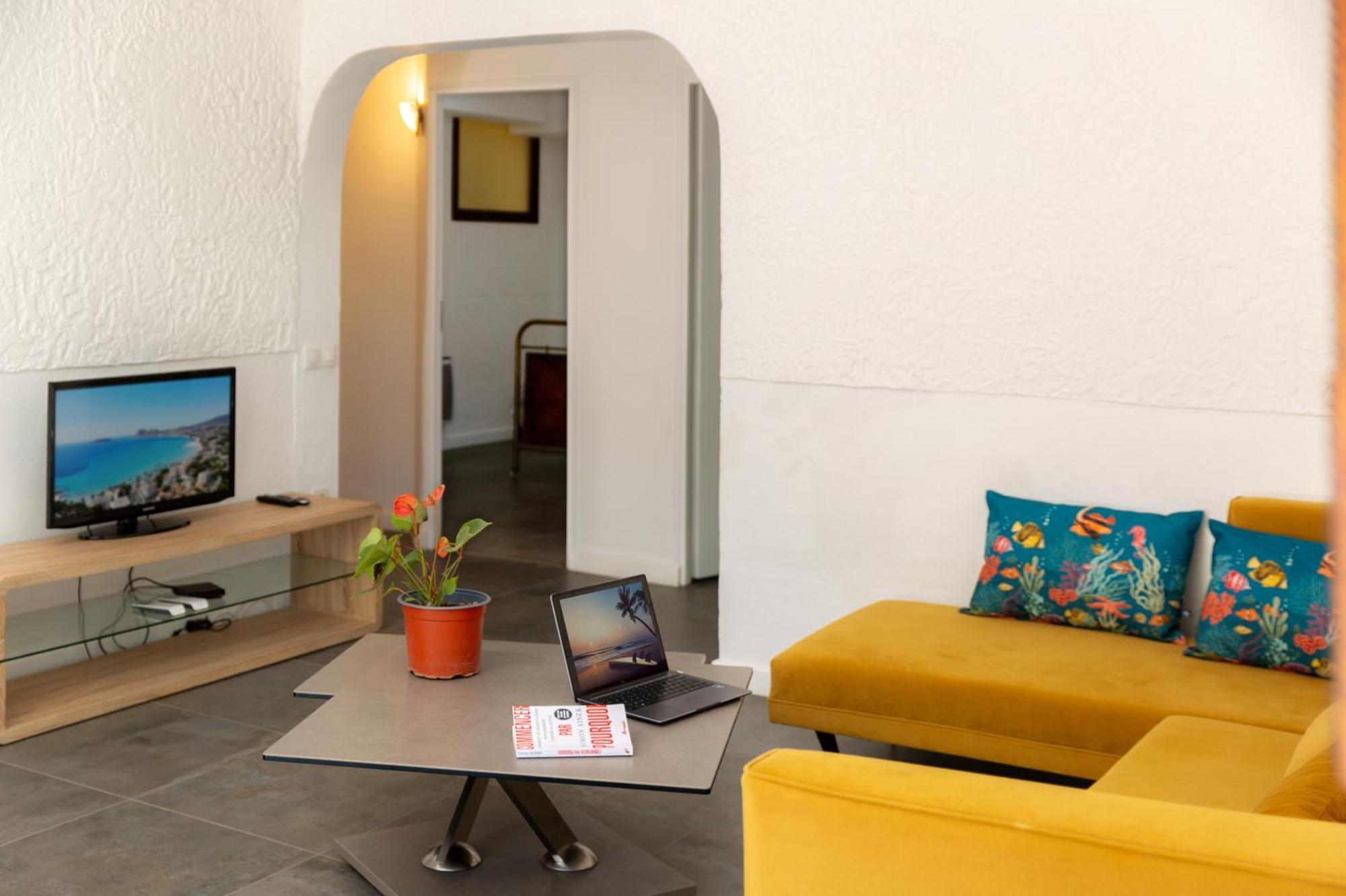 Sweet Dream - Quiet - Host Provence Apartment La Seyne-sur-Mer Exterior photo