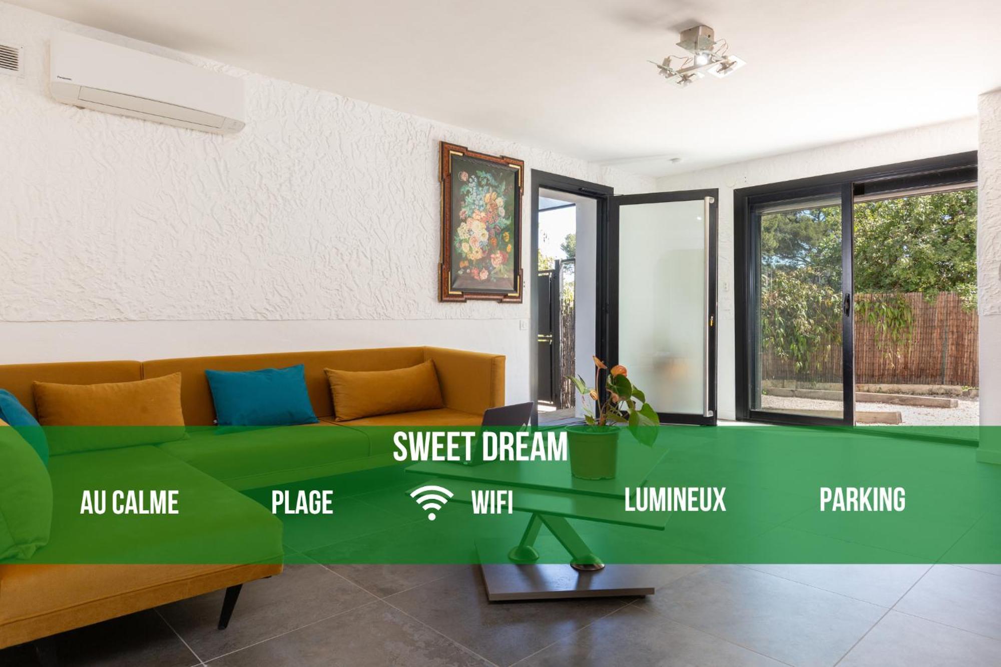 Sweet Dream - Quiet - Host Provence Apartment La Seyne-sur-Mer Exterior photo